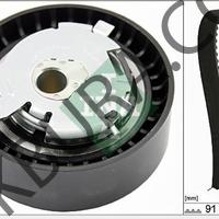 Ford Connect 2007-2013 1.8 Tdci Trıger Setı (Ina) 530014210