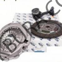 Ford Connect 90 Ps Debrıyaj Setı Ve Bılyası Orjınal 2T147C623GA