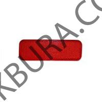 Ford Courier 2014- Arka Sağ Reflektor Bsg ET76515B0AA