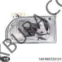 Ford Escort 1986-1990 Sağ Far Lambası Hella 1AF960723121