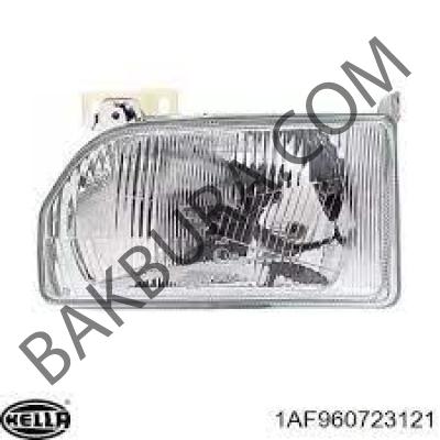 Ford Escort 1986-1990 Sağ Far Lambası Hella 1AF960723121