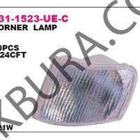 Ford Escort 1990-1994 Sol Sınyal (Depo) 431-1523L-UE-C