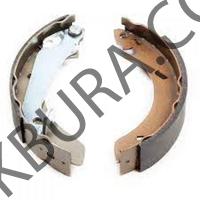 Ford Escort 1990-1999 Arka Balata Dar Tip Pbs 91AB2200GA