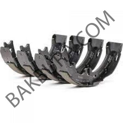 Ford Escort 1990-1999 Arka Balata Geniş Tip Mga 91AB2200LA