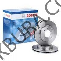 Ford Escort 1990-2001 Ön Fren Dısk Bosch 0986478502