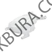 Ford Escort 1990-2001 Yedek Su Deposu İthal 95AB8K218