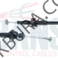 Ford Escort 1995-1999 Gaz Teli (DP) 95AB-9C799-DAE