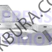 Ford Escort 1990-1999 Ön Sol Motor Kaput Mentesesı Ithal 95AG16801AA