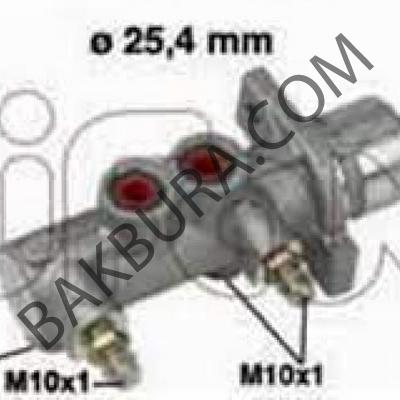Ford Escort Clx Cl 1990-1999 Fren Ana Merkez Cifam 91ab2140fa
