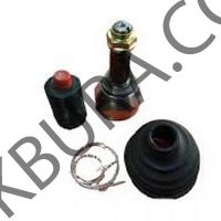 Ford Fiesta 1.4 Benzinli 2002-2008 Dış Aks Kafası (FEDERAL) FD1051