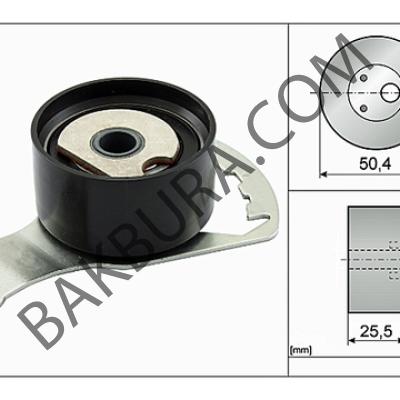 Ford Escort 1995- 1.8 Dizel Triger Gergi Bilyası İthal 97FF6K254CB