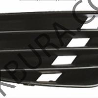 Ford Fiesta 2001-2005 Sol Sissiz Sis Far Kapak (Root) 2s6119952abyıf