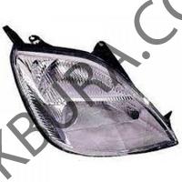 Ford Fiesta 2002-2004 Sağ Far Lambası (Depo) 431-1153R-LD-EM