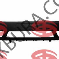 Ford Fiesta 2002-2005 Ghia Ön Tampon Eurobump 2S6117762DDXWAA