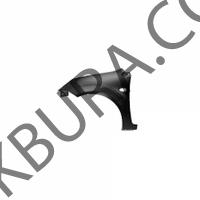 Ford Fiesta 2002-2006 Sol Çamurluk Taıwan 6S61A16016AB