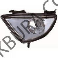 Ford Fiesta 2002-2006 Sol Sıs Farı Depo 2s6115201aa