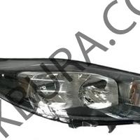 Ford Fıesta 2013- Sağ Far Siyah İth C1BB13W029AH
