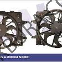 Ford Focus 1998-2004 1.6 2.0 Tekli Fan Kale 413400