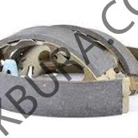 Ford Focus 1998-2004 Arka Balata Valeo 98AX2200BD