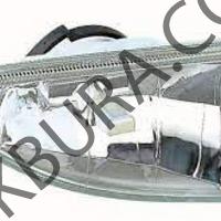 Ford Focus 1998-2004 Sol Sis Farı (Depo) 431-2005L-UE