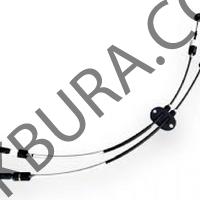 Ford Focus 1998-2005 Vites Teli (Orjınal) XS4R-7E395-BG