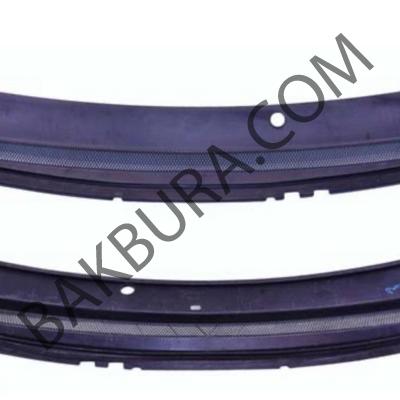 Ford Focus 2005- Cam Önü Izgarası Ith 4M51A02216AG