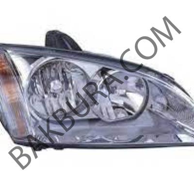 Ford Focus 2005-2008 Sağ Far Krom Depo 431-1169r-LDEM1