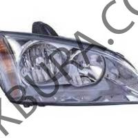 Ford Focus 2005-2008 Sağ Far Krom Tyc FOR10FO017