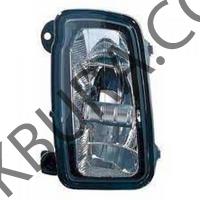 Ford Focus Cmax 2006-2011 Sol Sis Farı Ith 7M5115K202AC 