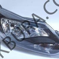 Ford Focus 2012- Sağ Far Siyah Ith BM5113W029RB