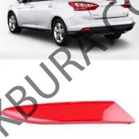 Ford Focus 2012- Sol Arka Tampon Reflektör İthal BM51-515C0AD