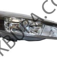 Ford Focus 2015- Sağ Far Sıyah Ith F1EB13W029PD