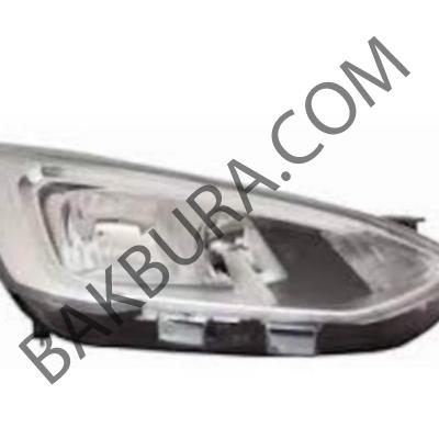 Ford Focus 2018- Sol Far Beyaz Ith JX7B13W030AF