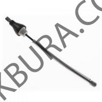 Ford Fusıon 2001-2009 El Fren Teli (İthal) 4602614