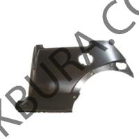 Ford Ka 1998-2006 Arka Sol Çamurluk (İthal) OTYK806-2702