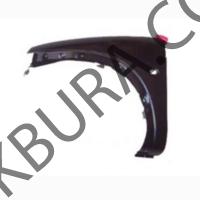 Ford Ka 1998-2006 Sol Çamurluk İthal 2254