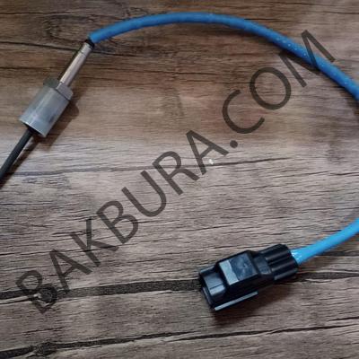 Ford C-Max 1.8 TDCI 2007- Eksoz Sıcaklık Sensörü Orjınal