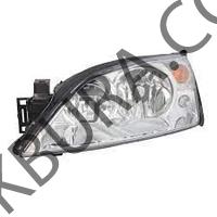 Ford Mondeo 2001-2005 Sol Far Lambası Depo 1s7113006sa