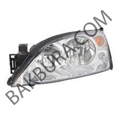 Ford Mondeo 2001-2005 Sol Far Lambası Depo 1s7113006sa