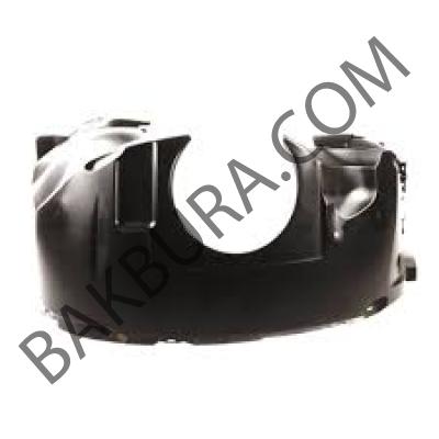 Ford Mondeo 2001-2007 Sağ Davlumbaz Pvc Dp 1S71-16114-AL
