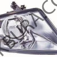 Ford Mondeo 2003-2007 Sol Sis Farı Depo 3S7115K206AE