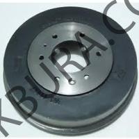 Ford Ranger 1997-2000 4x2 Arka Kampana (Taiwan) XM34 1126 AC