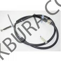 Ford Ranger 1998-2002 4x2 Arka Sağ El Fren Teli (İthal) 502-3247