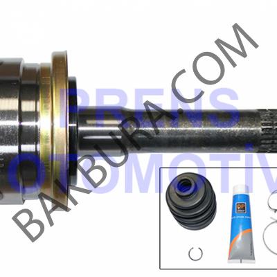 Ford Ranger 1998-2005 Dış Aks Kafası (DP) XM343B436AA