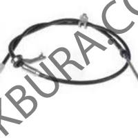 Ford Ranger 1998-2006 4x2 Arka Sol El Fren Teli (İthal) 502-3249