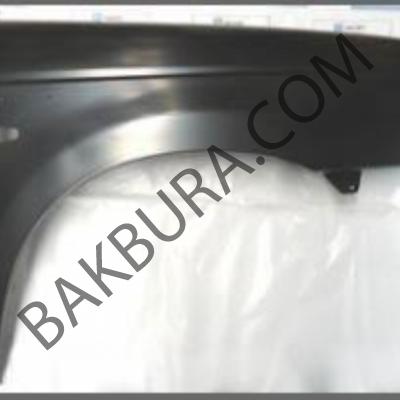 Ford Ranger 2002-2005 Sağ Çamurluk Taiwan  2M3416005AB