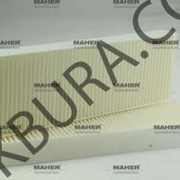 Honda Accord 1999-2002 Polen Filtresı (Maher) 80291-S84-A01