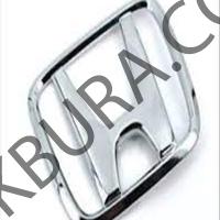 Honda Cıty 2006-2008 Ön Panjur Logosu (İthal) 75700-SEL-305