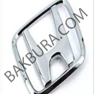 Honda Cıty 2006-2008 Ön Panjur Logosu (İthal) 75700-SEL-305