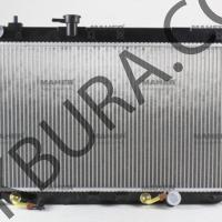 Honda Cıty 2006-2011 Otomotık Vıtes Su Radyatoru Maher 19010-REA-Z52